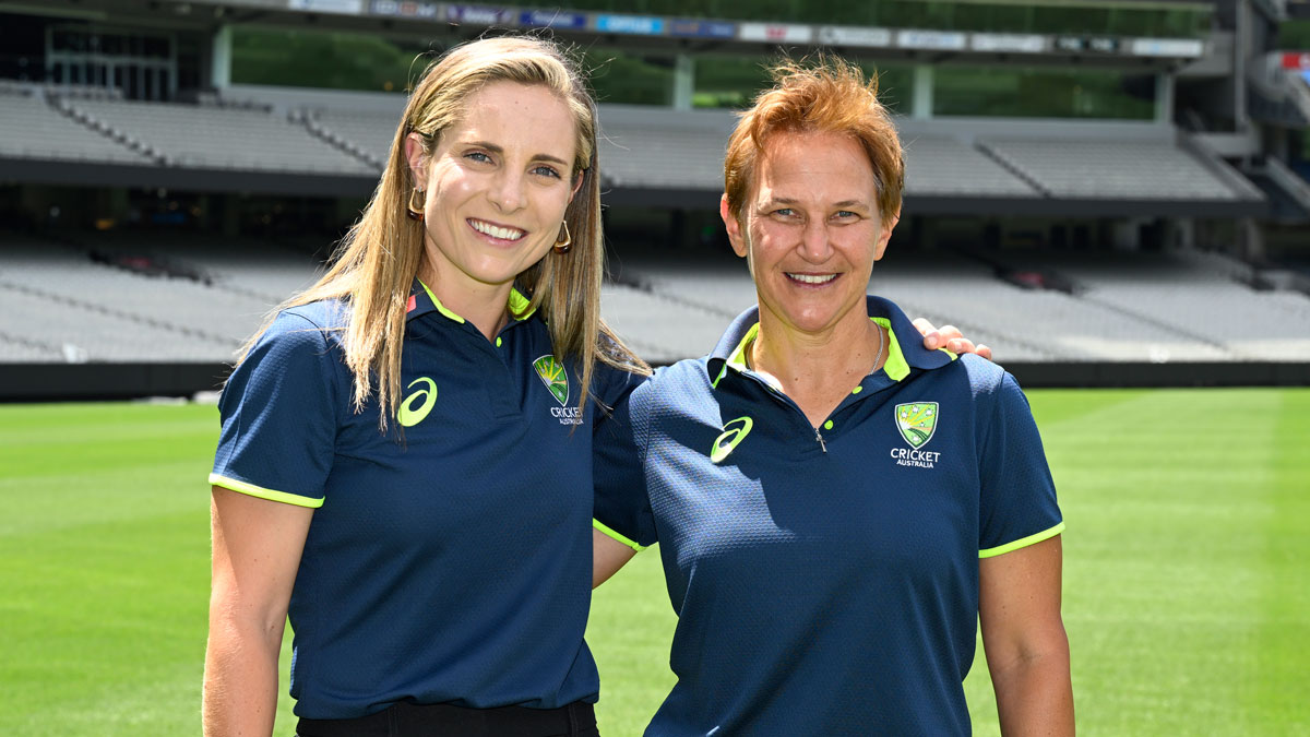 Molineux to do it her way in quest to lead Aus to new heights