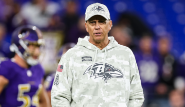 Browns hire Todd Monken: Cleveland turns to ex-Ravens offensive coordinator