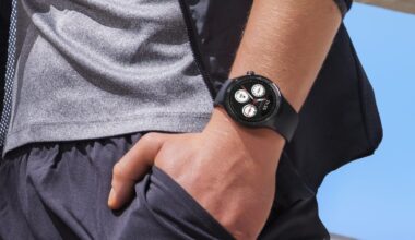 Motorola's Moto Watch Is Officially Here With Polar-Level Fitness Cred