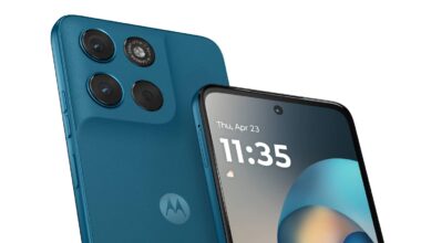 Motorola readies new durable budget phone in G57 – Pickr