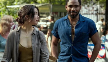 Moench To Showrun "Mr. and Mrs. Smith" S2