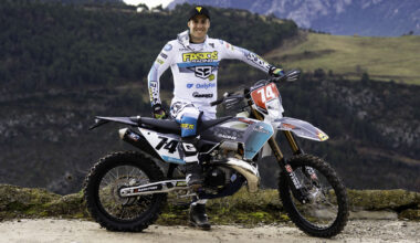 Mario Roman launches MR74 Racing Team for 2026 Hard Enduro World Championship