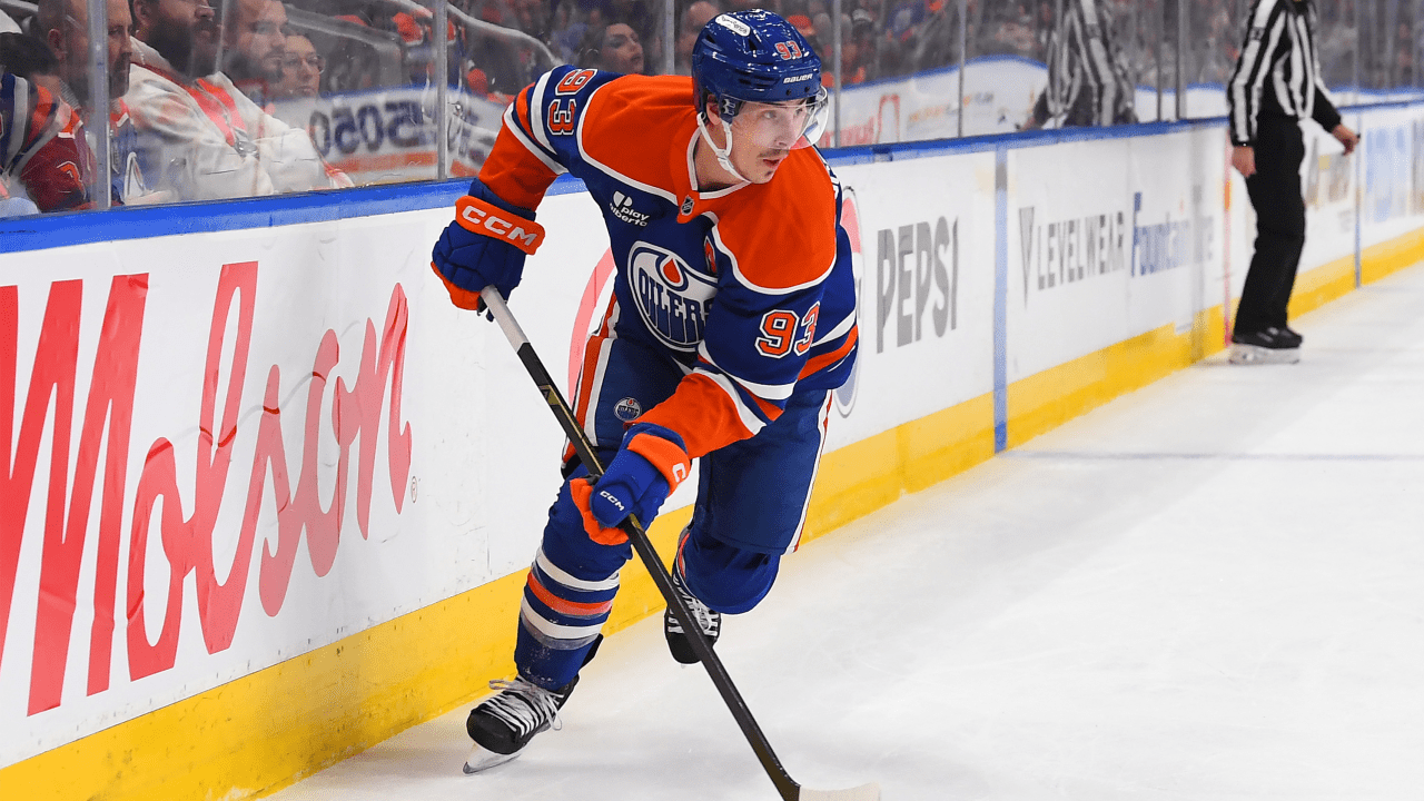 Nugent-Hopkins ‘very proud’ to become 1st to play 1,000 games all with Oilers