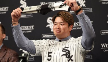 This Year's Japanese Baseball Free Agents Might Just Be Guys