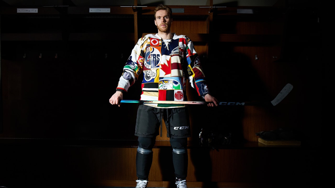 Rogers reveals final design for ‘Great Canadian Jersey’