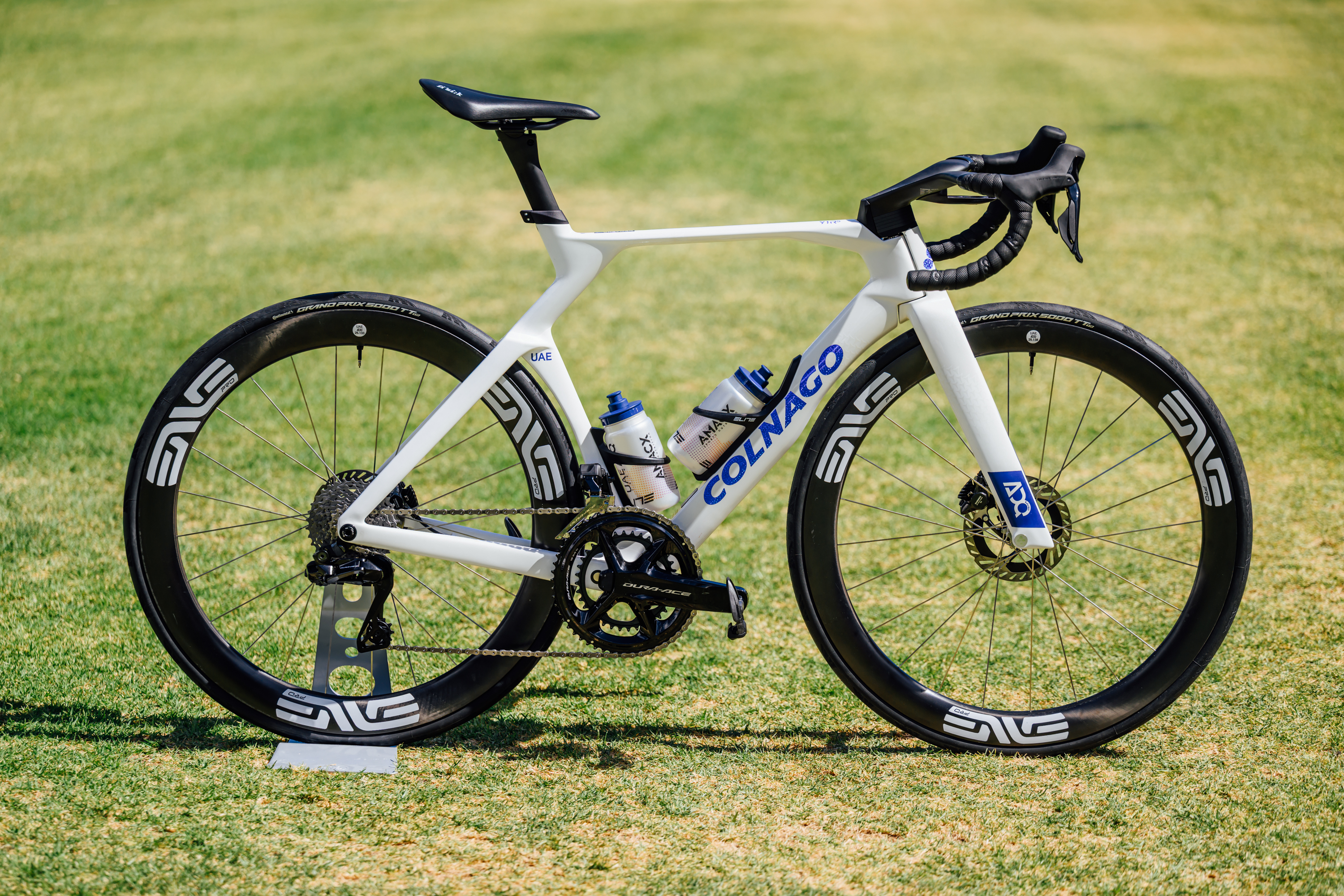 Tour Down Under bike tech