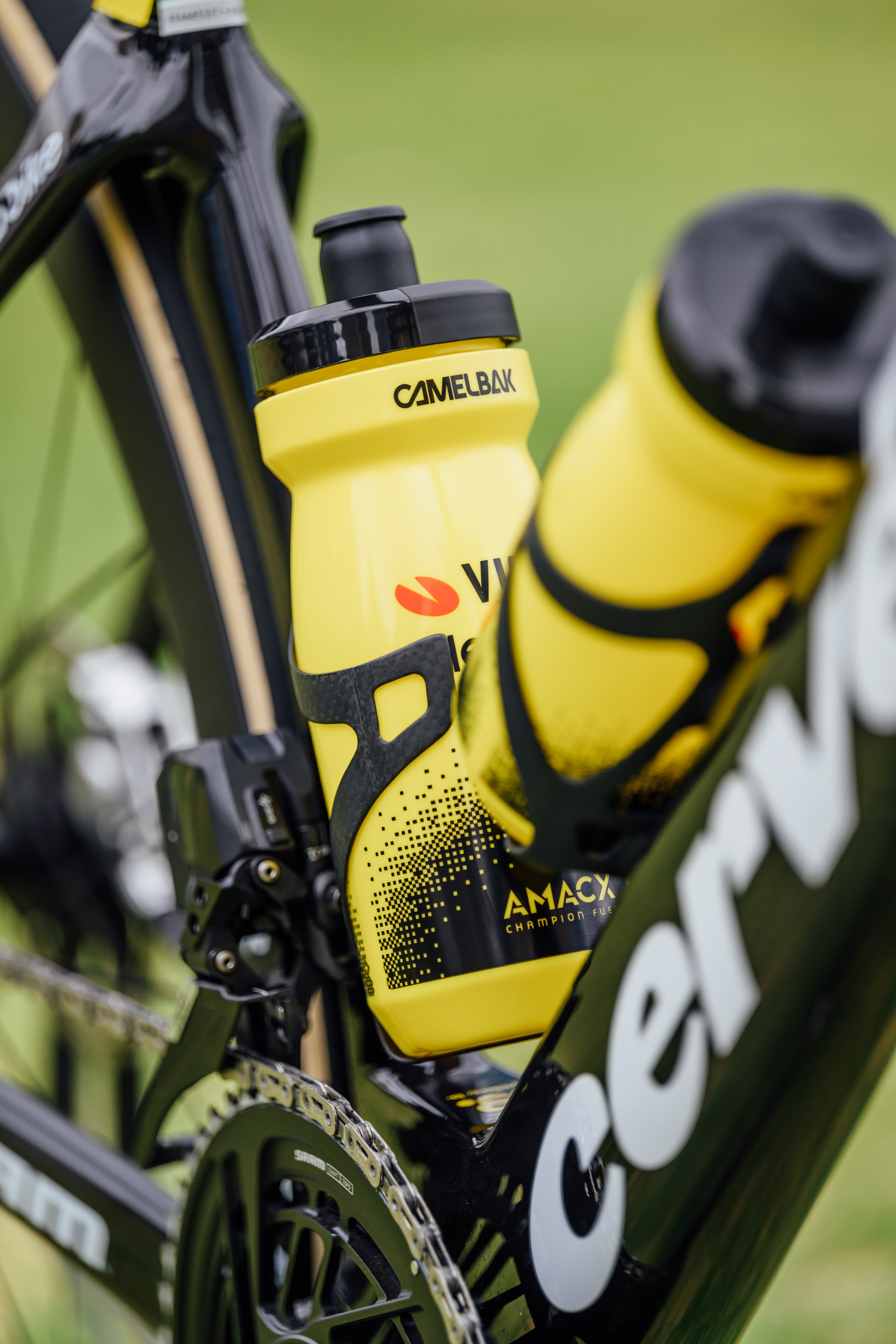 Tour Down Under 2026 tech