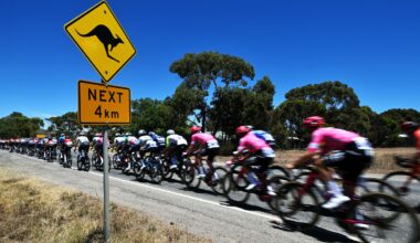 How to watch Tour Down Under 2026: free cycling streams online from anywhere