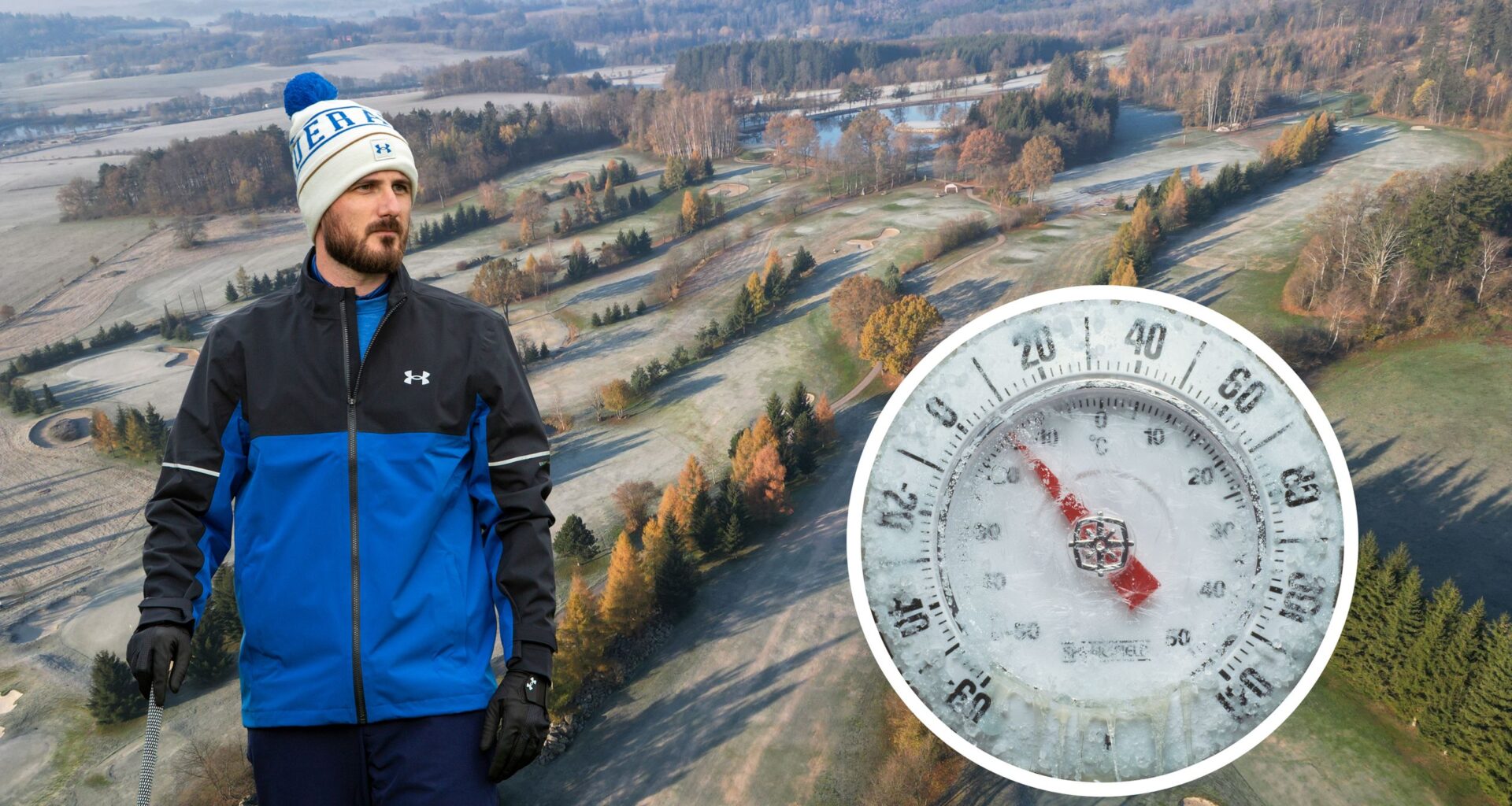 How Cold Is Too Cold To Play Golf? It's Freezing, Forget It!