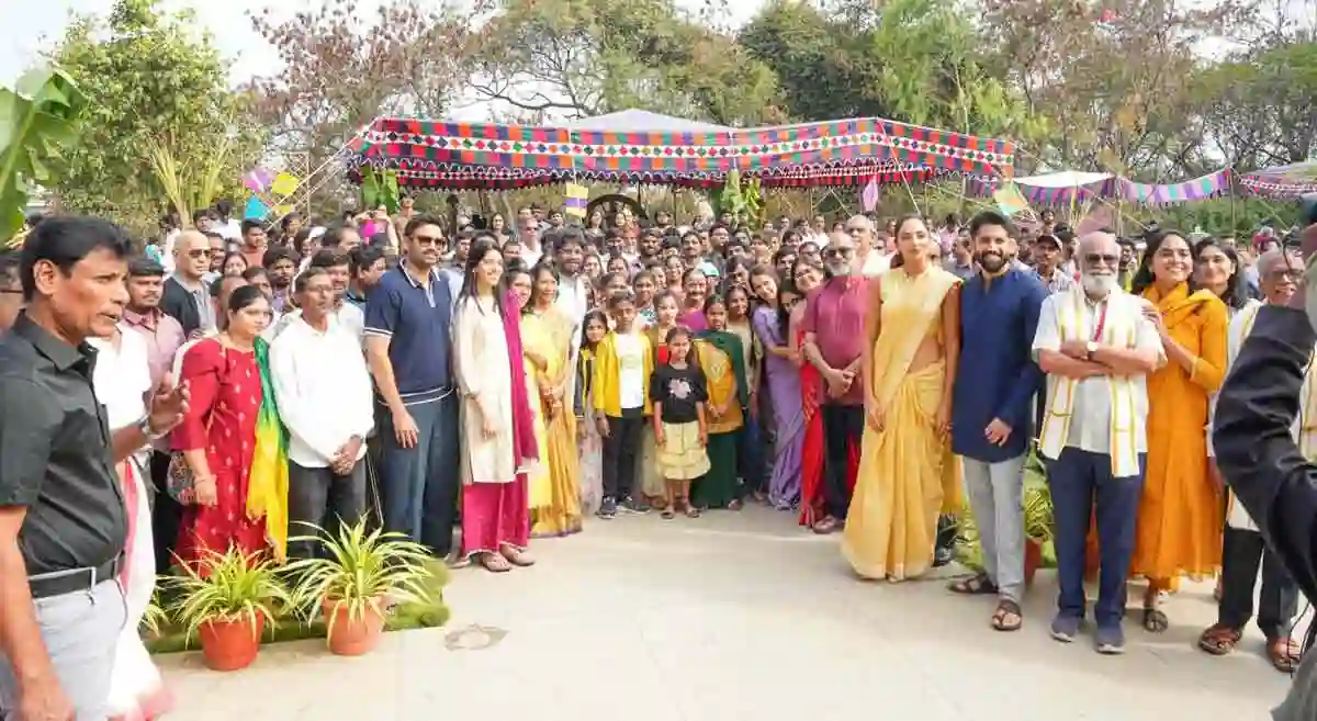 Nagarjuna Reflects on Annapurna Studios Completing 50 Years