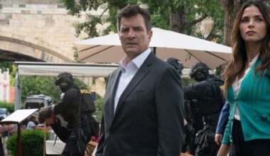Nathan Fillion’s Incredible Crime Series Becomes Global Netflix Sensation