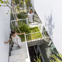 Nala / Nguyen Khai Architects & Associates - Interior Photography, Stairs, Handrail