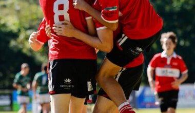 Nambour Rugby Union  calls on community to join a club on the rise — The Sunshine Valley Gazette