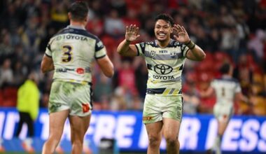 NRL 2026, Injuries, suspension, return dates, casualty ward and key information for the 2026 NRL Telstra Premiership season