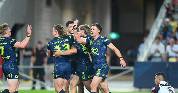NRL 2026, North Queensland Cowboys, Las Vegas, best 17, injuries, Todd Payten, Tom Dearden, signings