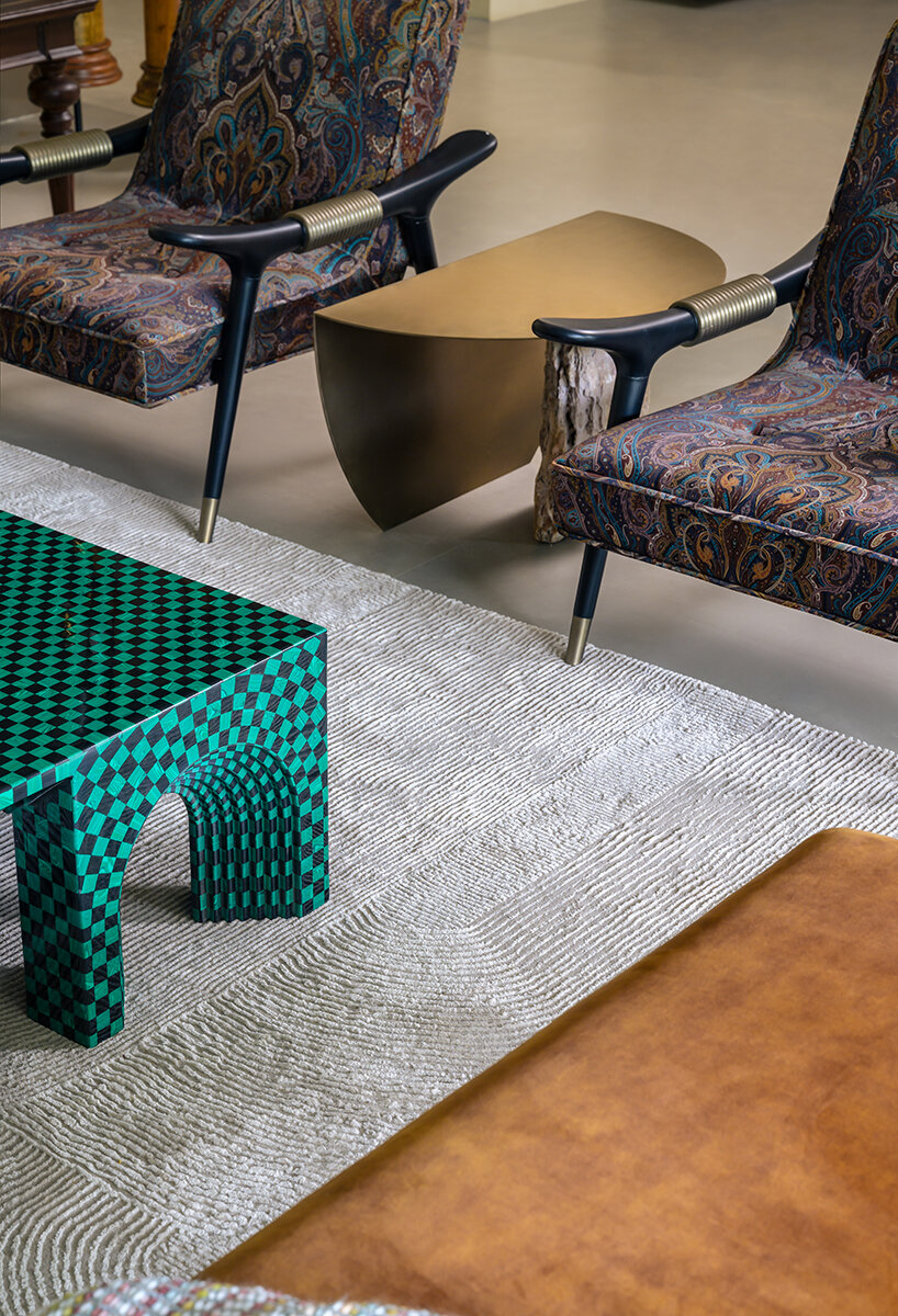 designed for a retired couple, nani house embraces ageing rituals with slow living warmth