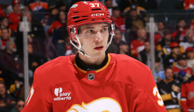 'He's Been So Good' | Calgary Flames