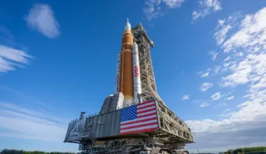 NASA is set to send astronauts around the Moon again