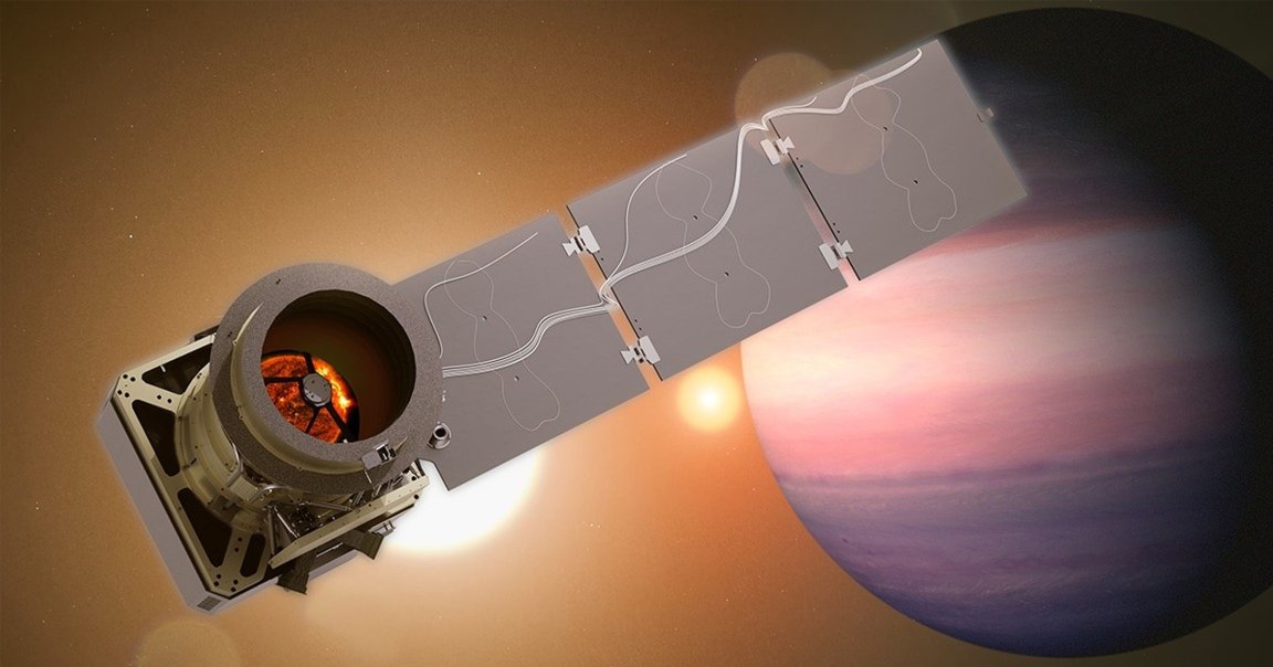 NASA's new orbital telescope, Pandora, will watch distant exoplanets — and the stars they orbit — like a hawk