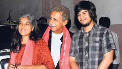 'Naseerudin Shah is an agnostic maybe,' says his son Vivaan Shah: 'Before exams, we always used to go to Ajmer Sharif'