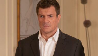 Filming 'The Rookie' in Prague 'Felt Like a James Bond Movie’ (Exclusive)