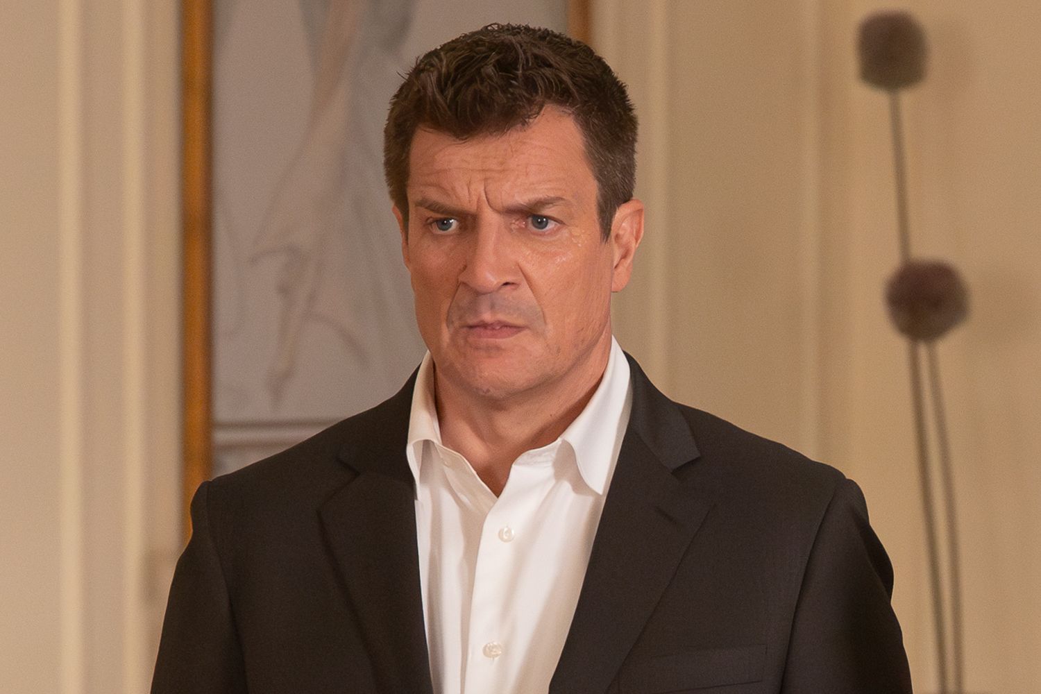 Filming 'The Rookie' in Prague 'Felt Like a James Bond Movie’ (Exclusive)