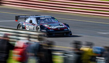 Sports Sedans 2026 calendar released