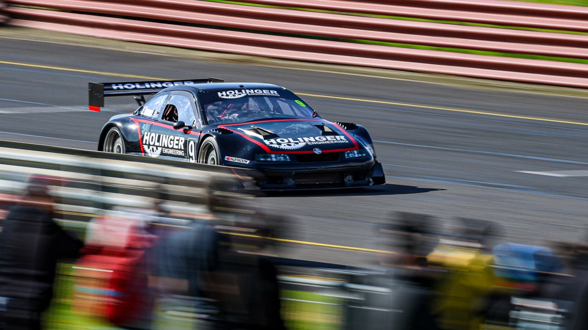 Sports Sedans 2026 calendar released