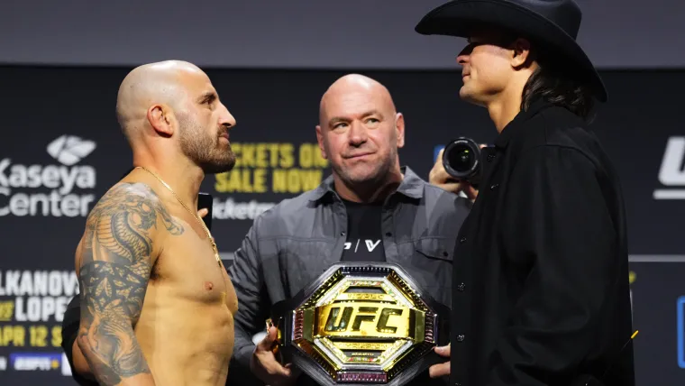 UFC 325 fight card: List of bouts and undercard for Volkanovski and Lopes fight in Sydney image