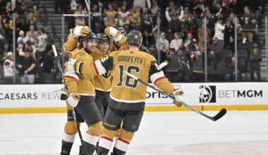 Marner ties it late | NHL.com