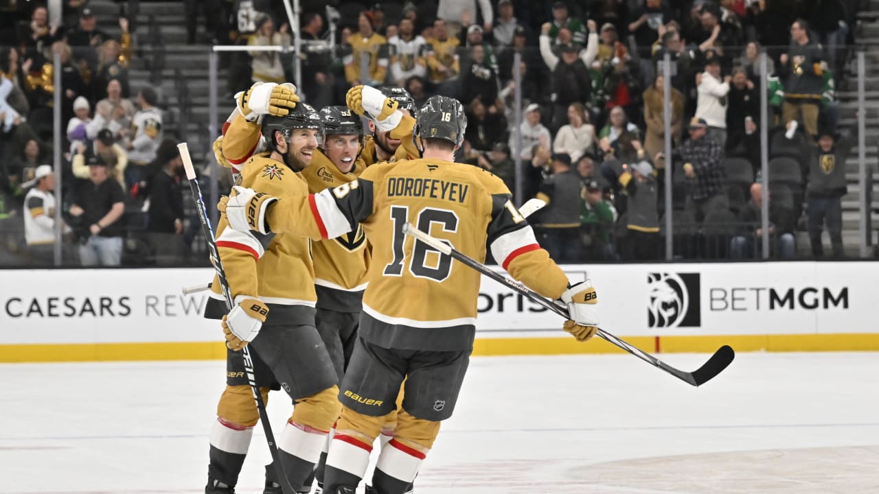 Marner ties it late | NHL.com