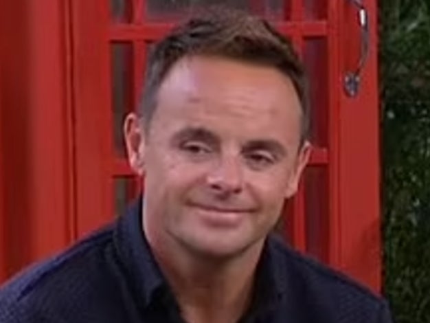 Ant McPartlin was charged with drink driving in 2018
