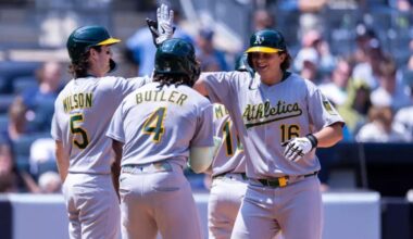 A's again denied 'Las Vegas Athletics' trademark
