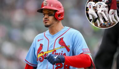 Diamondbacks land Nolan Arenado from Cardinals as free agency options dwindle