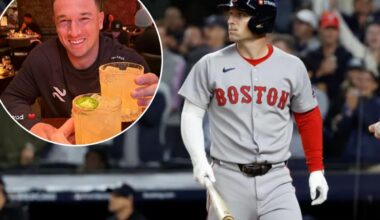 Inside Alex Bregman’s Red Sox exit as he celebrates Cubs deal with wife