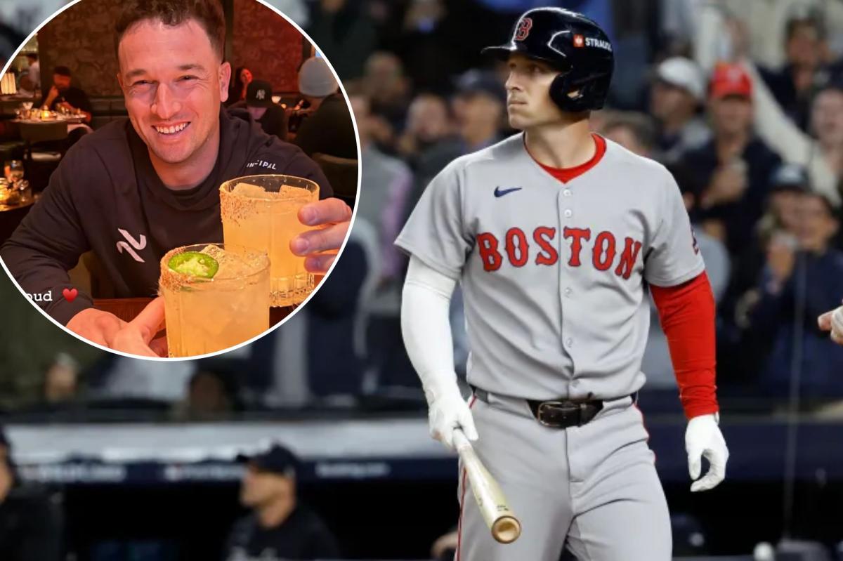 Inside Alex Bregman’s Red Sox exit as he celebrates Cubs deal with wife