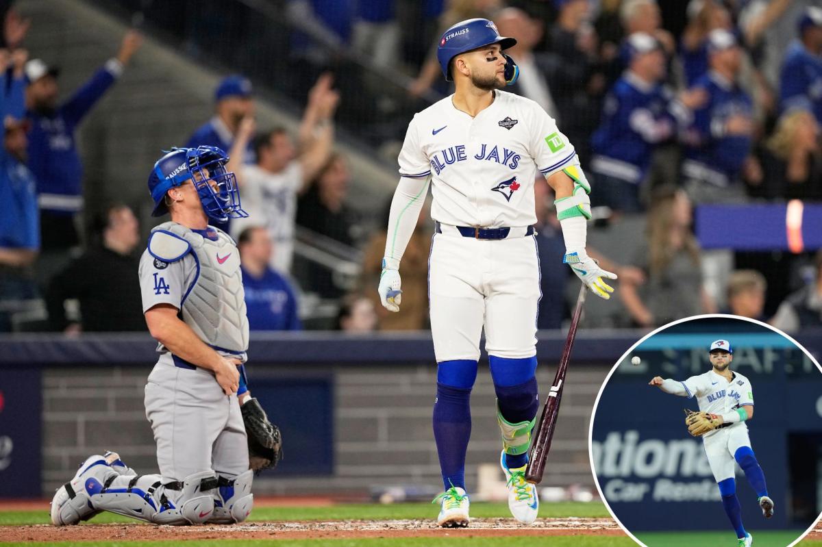 Exclusive | Yankees show interest in rival Bo Bichette in intriguing MLB free agency twist