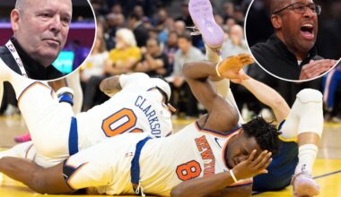 What's behind Knicks' spiral? Breaking down four biggest reasons