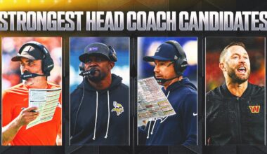 Coaching Carousel: The 8 Strongest Head Coach Candidates for NFL Vacancies