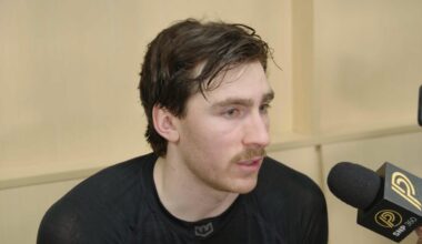 Post Game: Dewar (01.19.26) | Pittsburgh Penguins