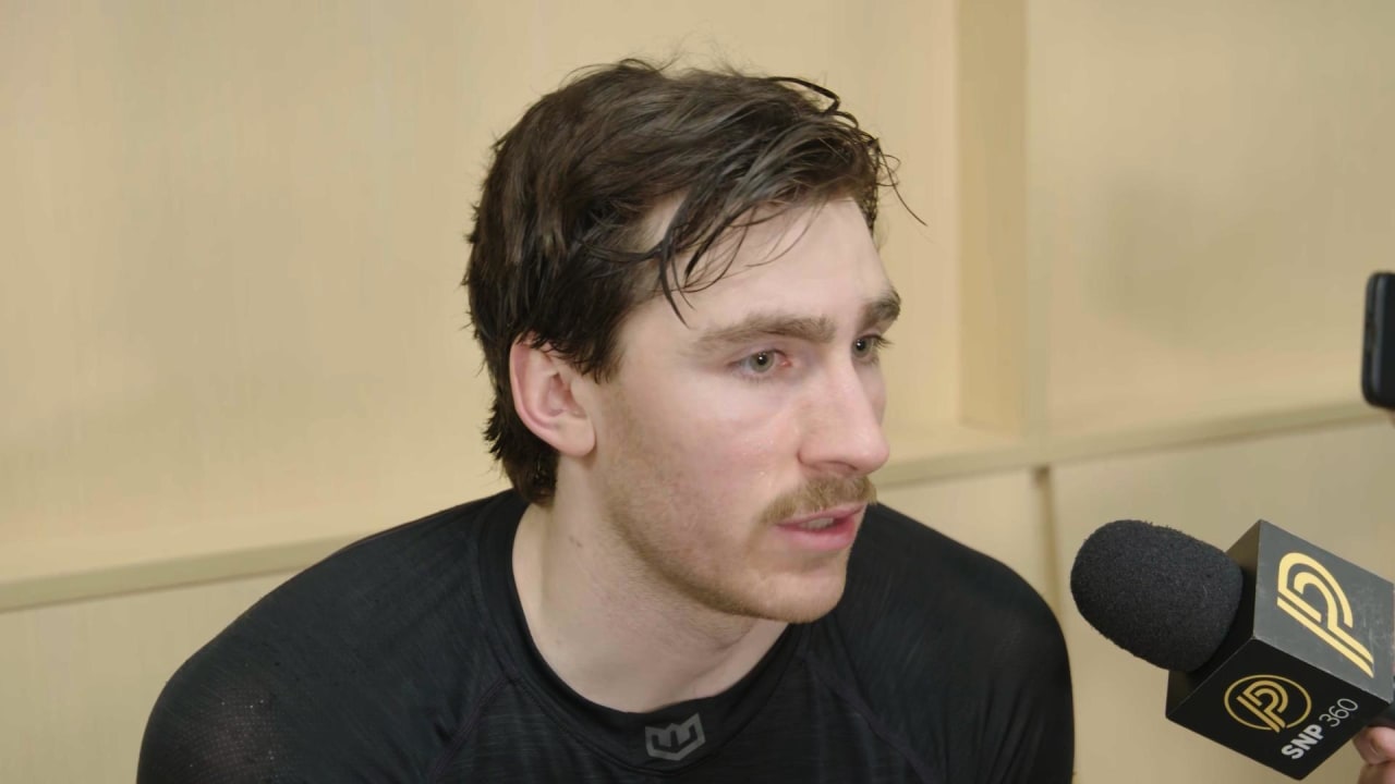 Post Game: Dewar (01.19.26) | Pittsburgh Penguins