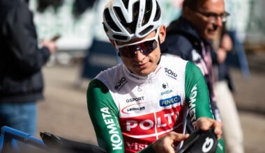 Colombian pro cyclist suspended after testing positive for anabolic steroid