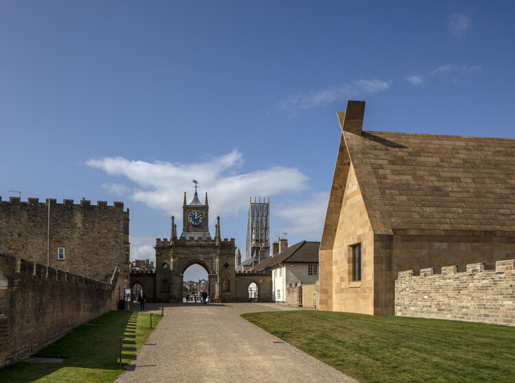 Níall McLaughlin Receives the 2026 RIBA Royal Gold Medal for Architecture - Image 10 of 11