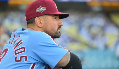 Phillies Notes: Bichette, Roster, Castellanos, Wheeler