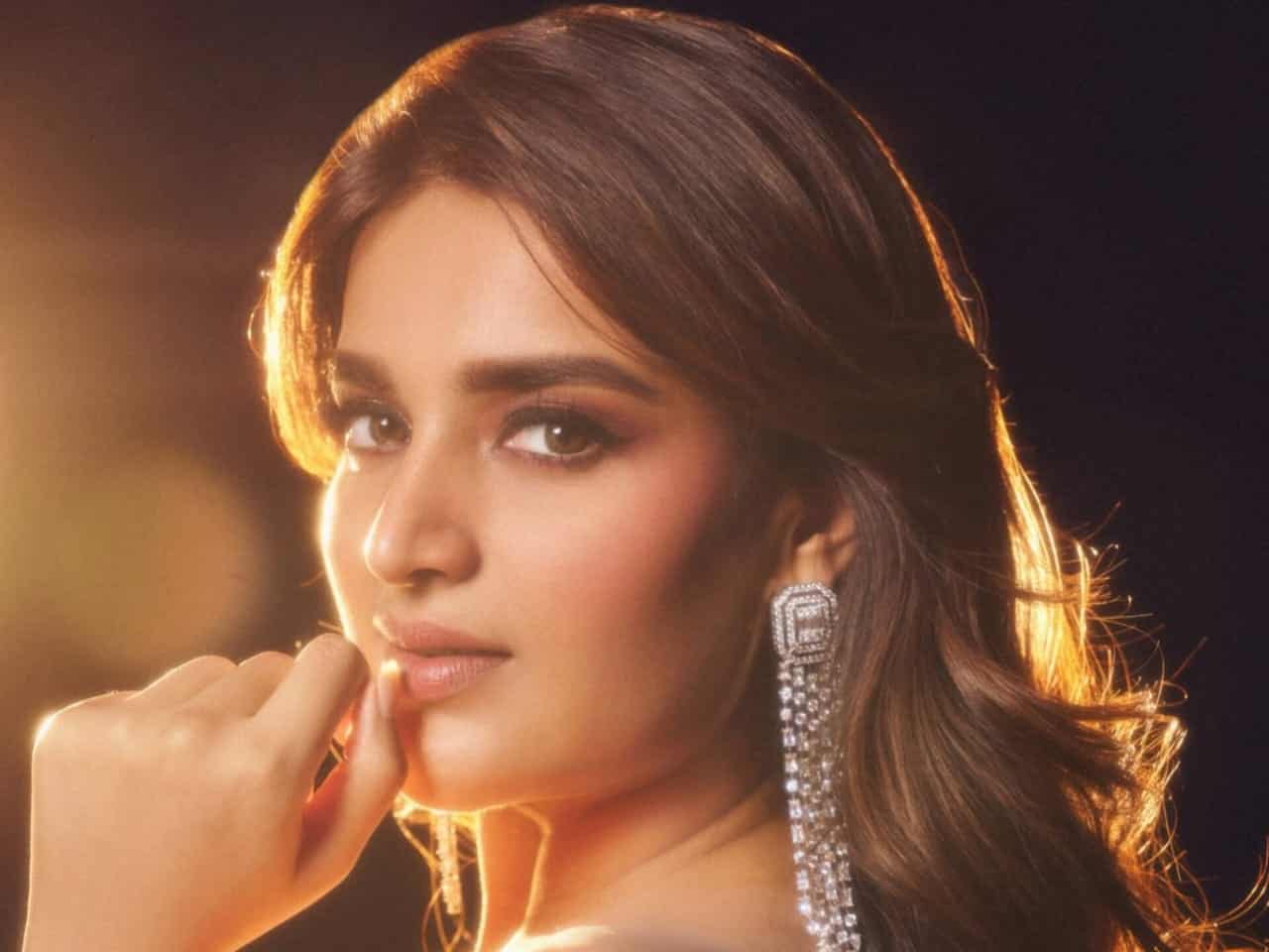 Tough Luck For Niddhi Agerwal