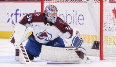 Blackwood's 17th NHL shutout | NHL.com