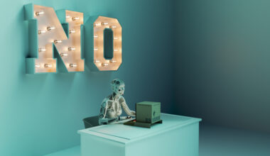 Qualitative researchers’ AI rejection is based on identity, not reason