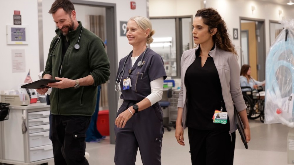 'The Pitt' Renewed for Season 3