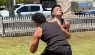 NRL star Kotoni Staggs video adds fresh spotlight to dangerous ‘run it straight’ trend