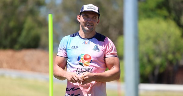 NRL 2026: Titans, Randall's refinement: Hannay clears focus for new middle man